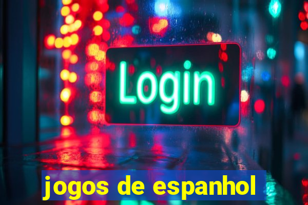 jogos de espanhol